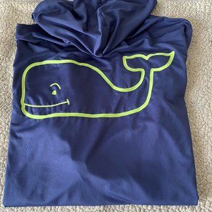 Vineyard Vines Performance Long Sleeve Hoodie, Men's Medium